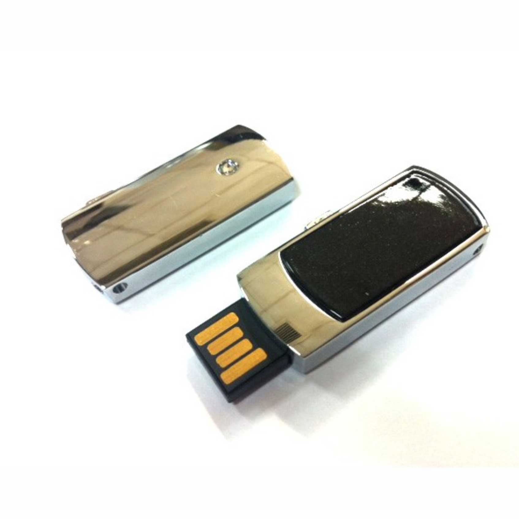 Usb Mini Fun Personalised Kingston Mini USB Flash Drive - 4Gb | PromoPAL