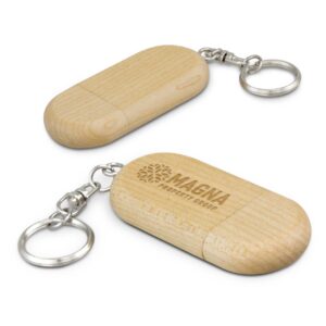Burrum USB Flash Drives - 4Gb