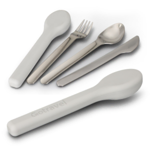 Promotional Travel Cutlery Set 1