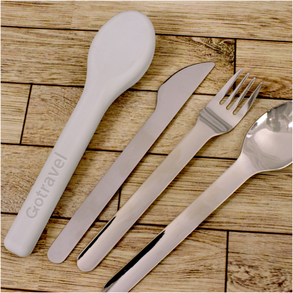 Promotional Travel Cutlery Set 3