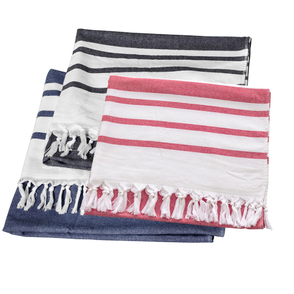 Promotional Trekk Turkish Beach Towel 1