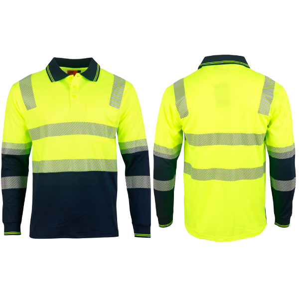 Promotional Truedry Safety Polo 1