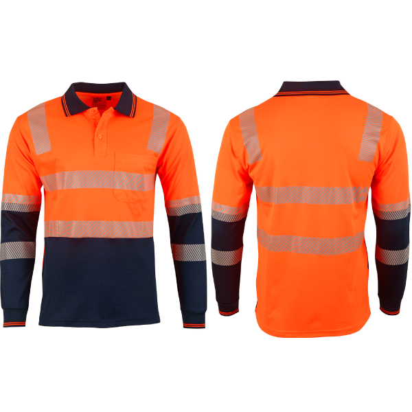 Promotional Truedry Safety Polo 2
