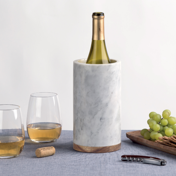 Promotional Vino Marble Cooler 3