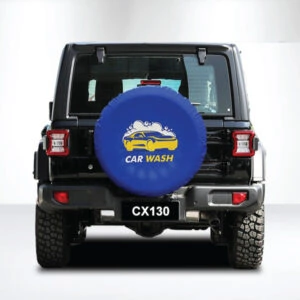 Promotional Spare Tyre Cover