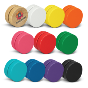 Promotional Wooden Yoyos