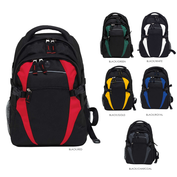 Promotional Zenith Backpack 1