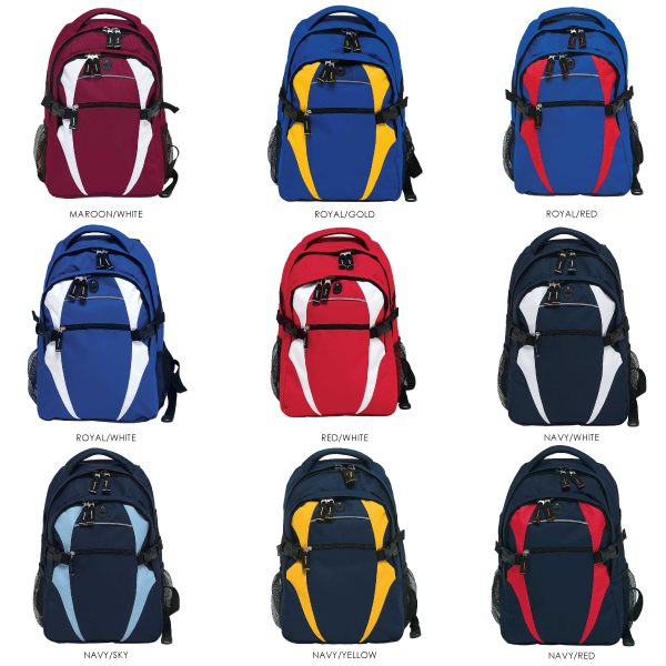Promotional Zenith Backpack