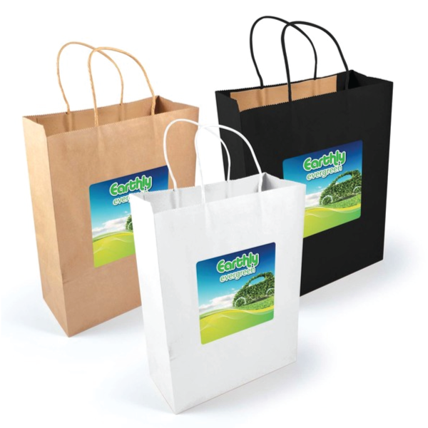Promotional Denmark Paper Bags