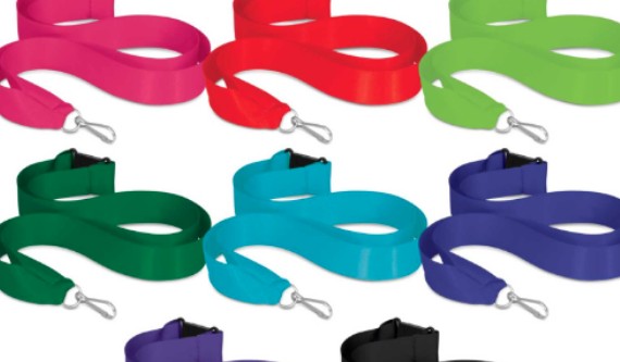 Lanyards - Essential Conference merchandise