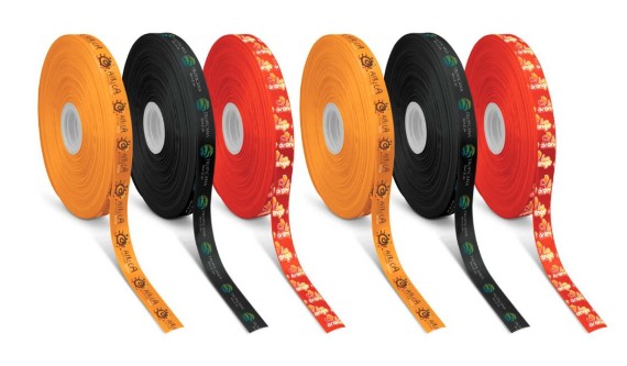 Printed ribbon - Essential Conference merchandise